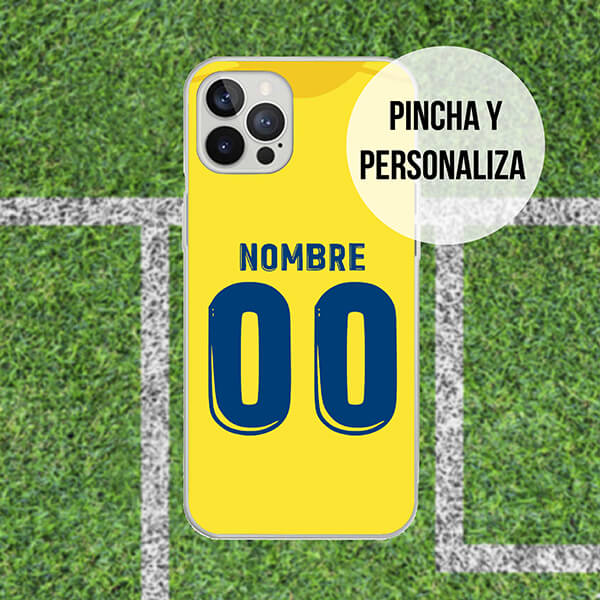 Funda Camiseta de Fútbol Villareal Amarillo (2021-2022)
